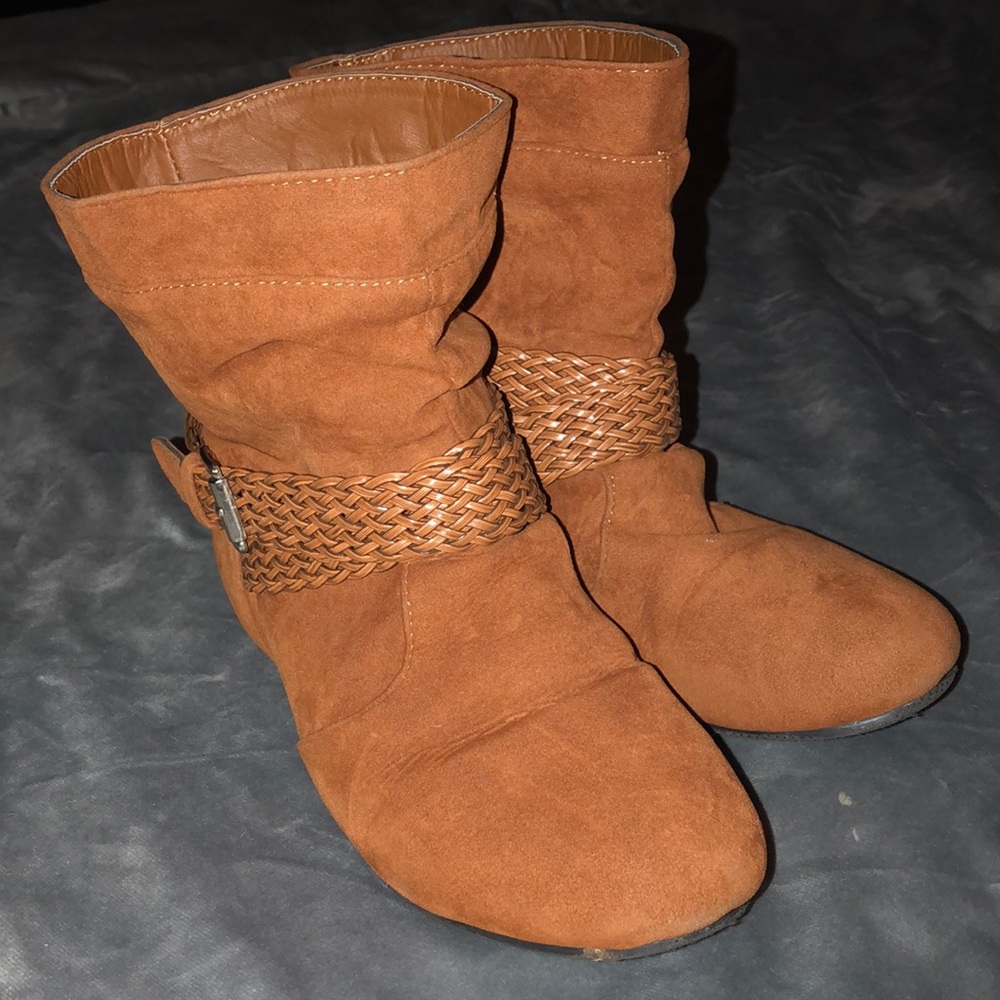 Booties